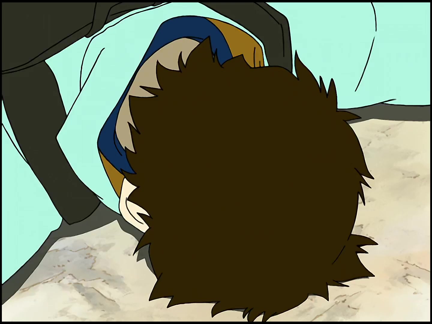 [Tsukyio Editing Resources] FLCL (Episode 1) Raw Clips (100) (tsukyio.com).mp4